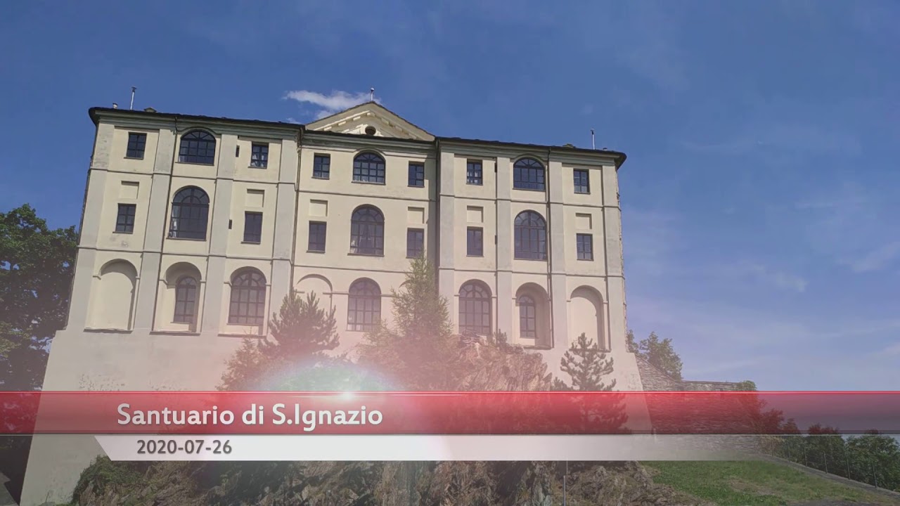 MTB Lanzo Anello di Ovario -  P1 Salita da Lanzo al Santuario Sant'Ignazio