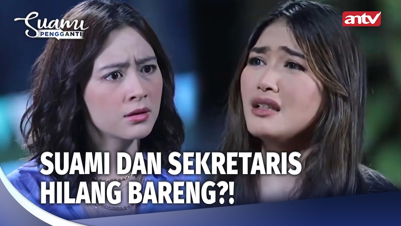 HAH Suami Hilang Bareng Pelakor?! | Suami Pengganti Eps 85 (4/5)