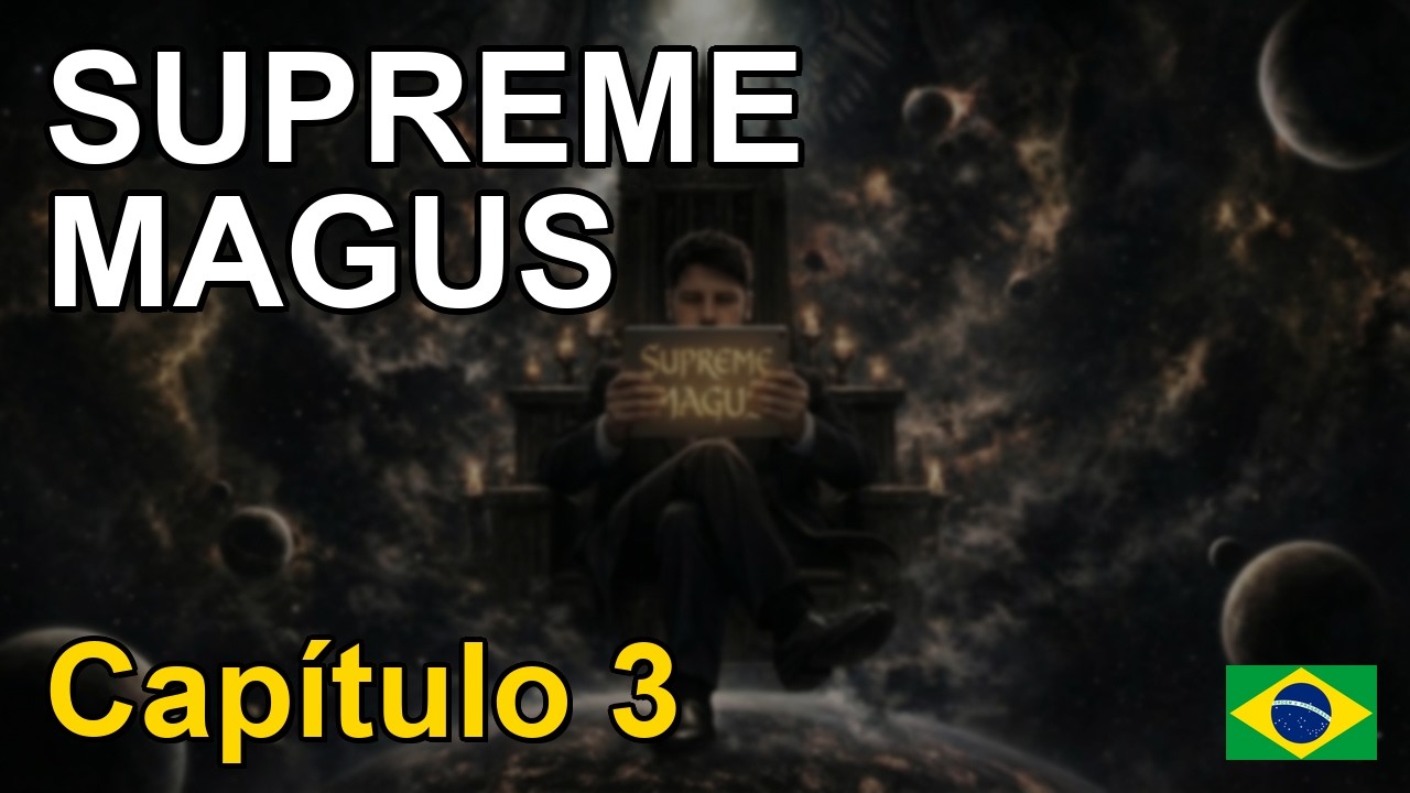 Supreme Magus - Capítulo 3 - Novel Sonora - Brasil