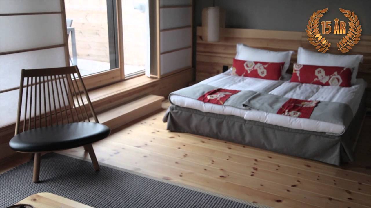 Yasuragi Hasseludden & Nordic Choice Hotels i Stockholm -...