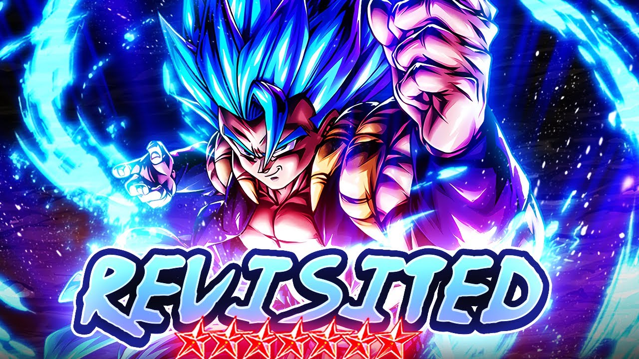 (Dragon Ball Legends) СКОРО ПЛАТИНОВОЕ СНАРЯЖЕНИЕ? УЛЬТРА-СИНИЙ ГОГЕТА ВСЕ ЕЩЕ МОЖЕТ ВНЕСТИ ВКЛАД!