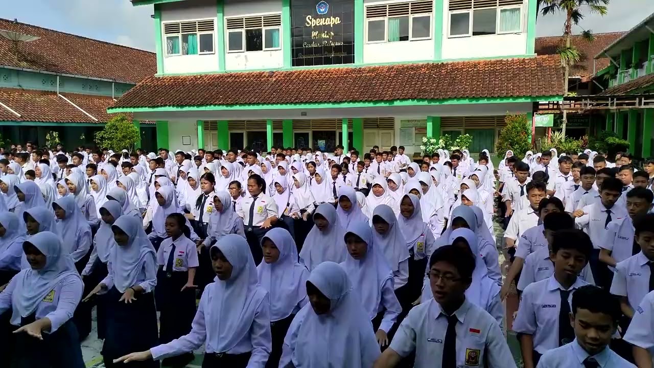 MARS BNN SMPN 4 MAGELANG