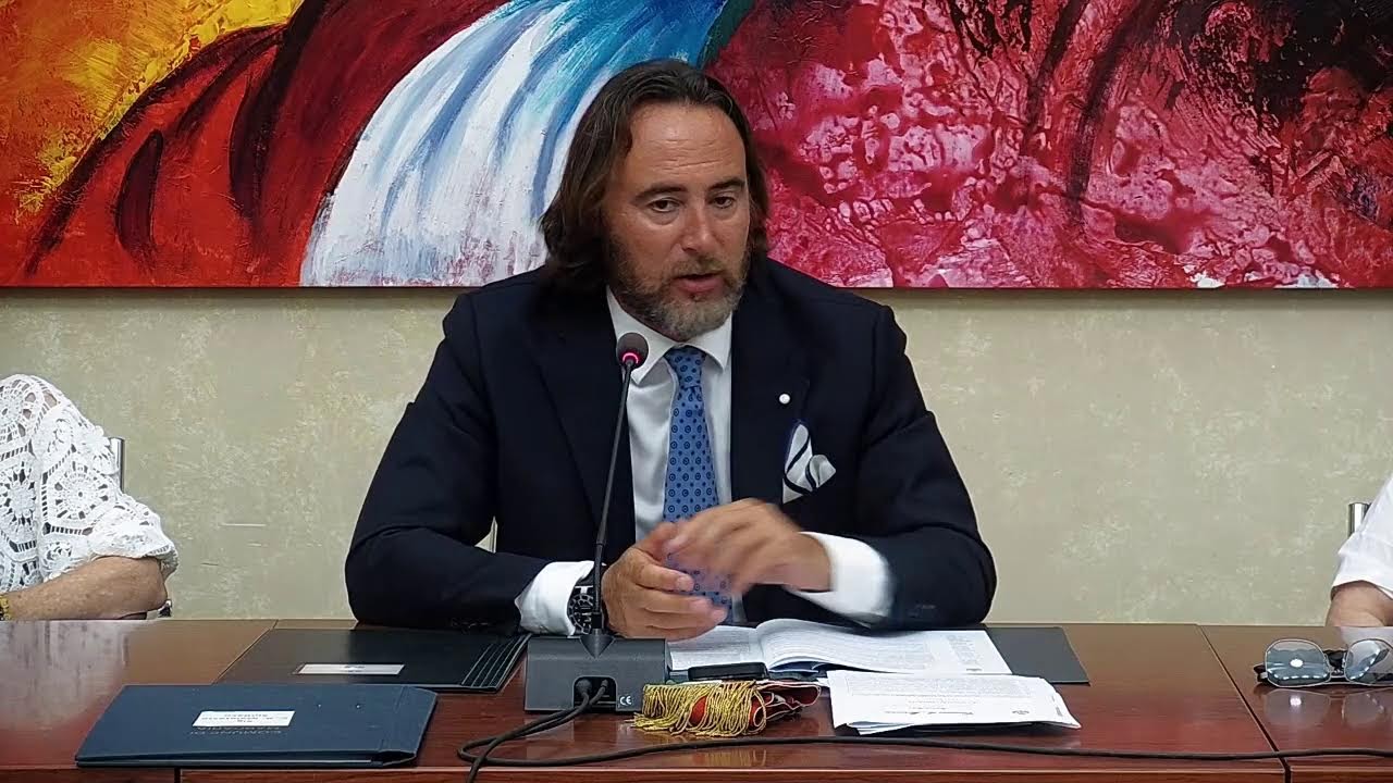 Consiglio Comunale 22/07/2025