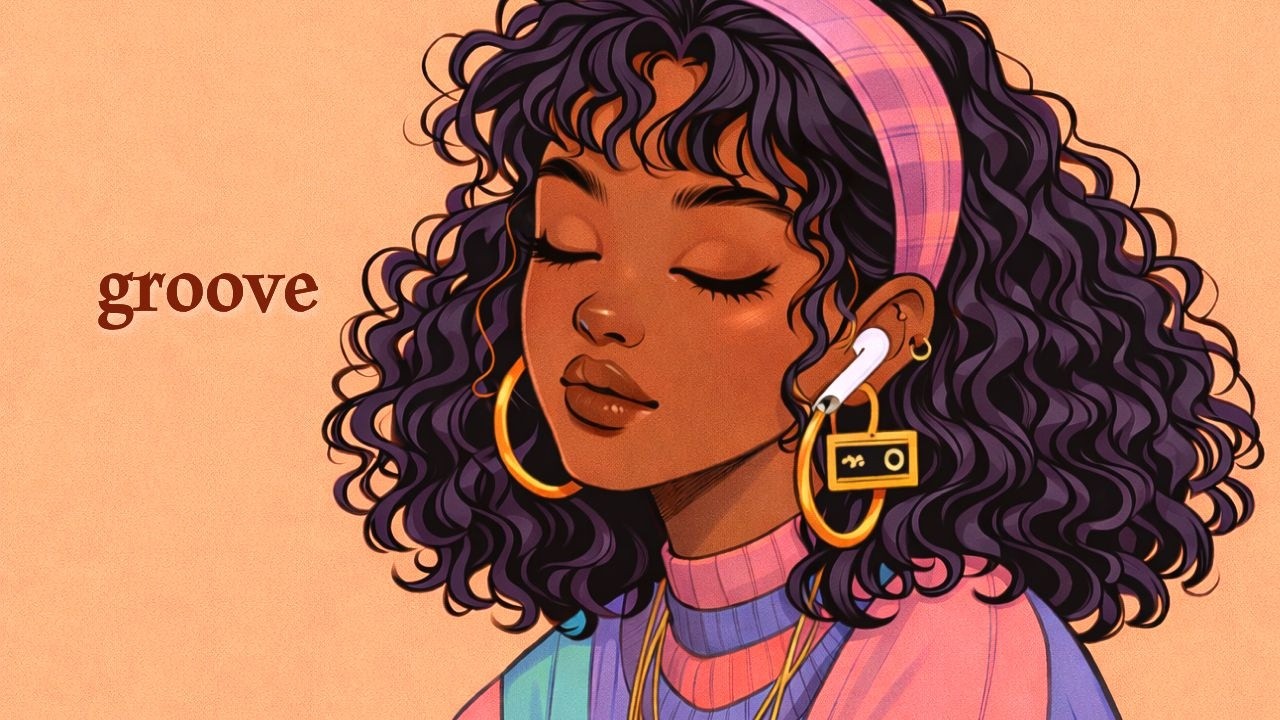 [playlist] Только вайб ✨ R&B Hip Hop Chill Mix | Плавный ритм для релакса