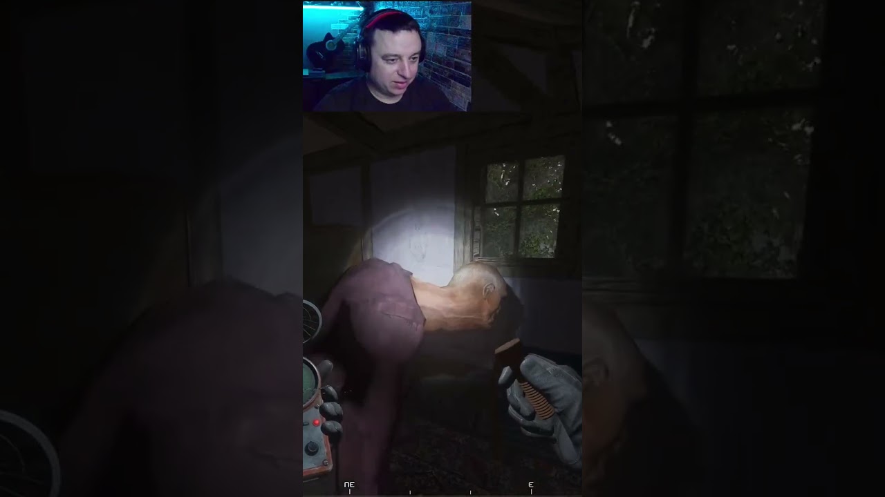 Пациенты Болотного доктора #игры #пк #прохождение #сталкер #видеотоп #шортс