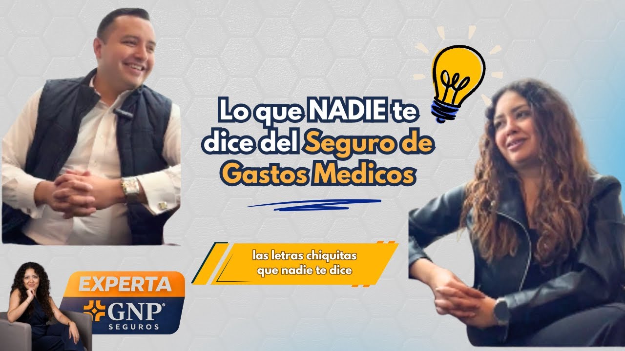 Lo que NADIE te dice del seguro de Gastos Medicos Mayores.