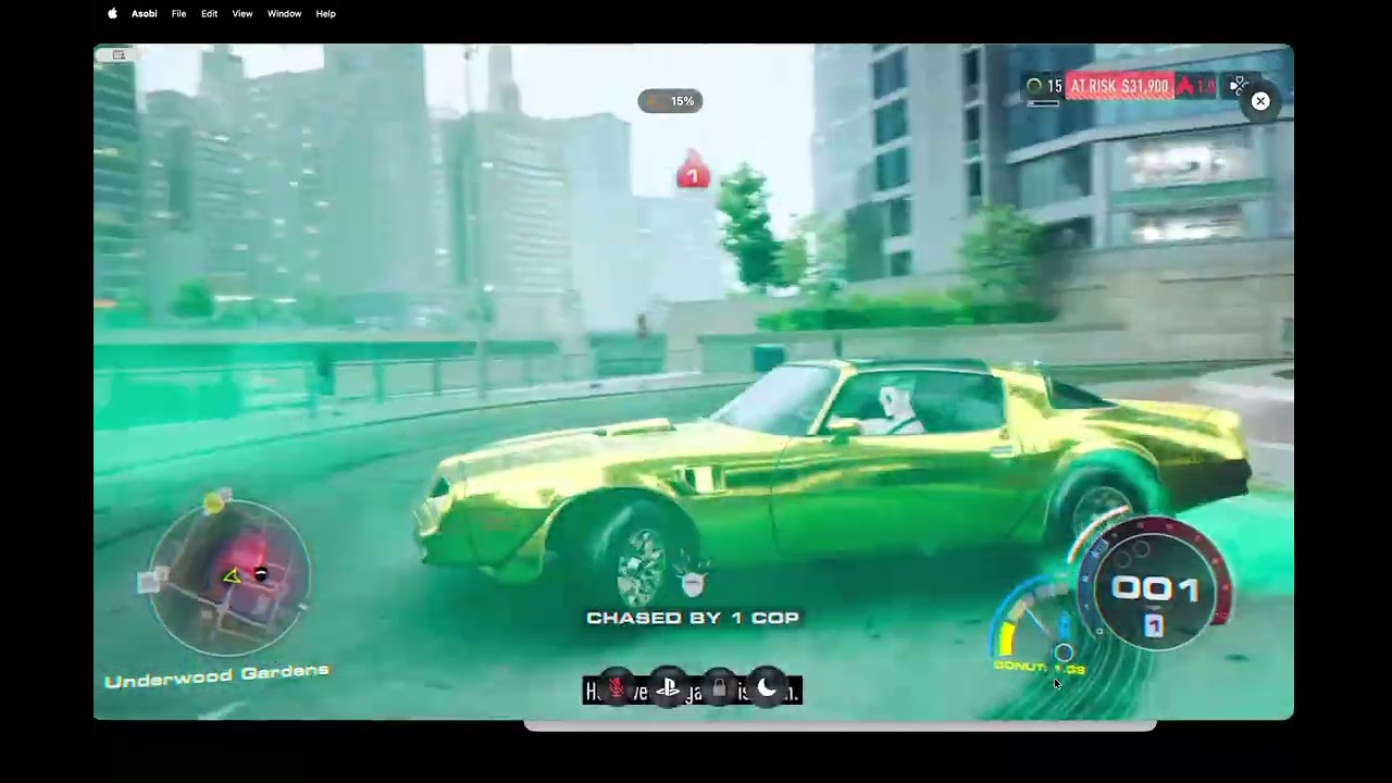 Need for speed unbound