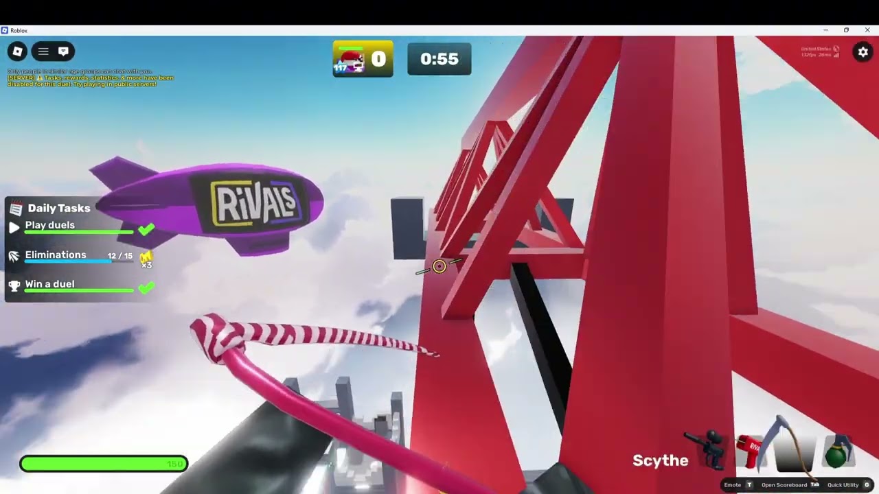 How to get the jump pad in Roblox rivals