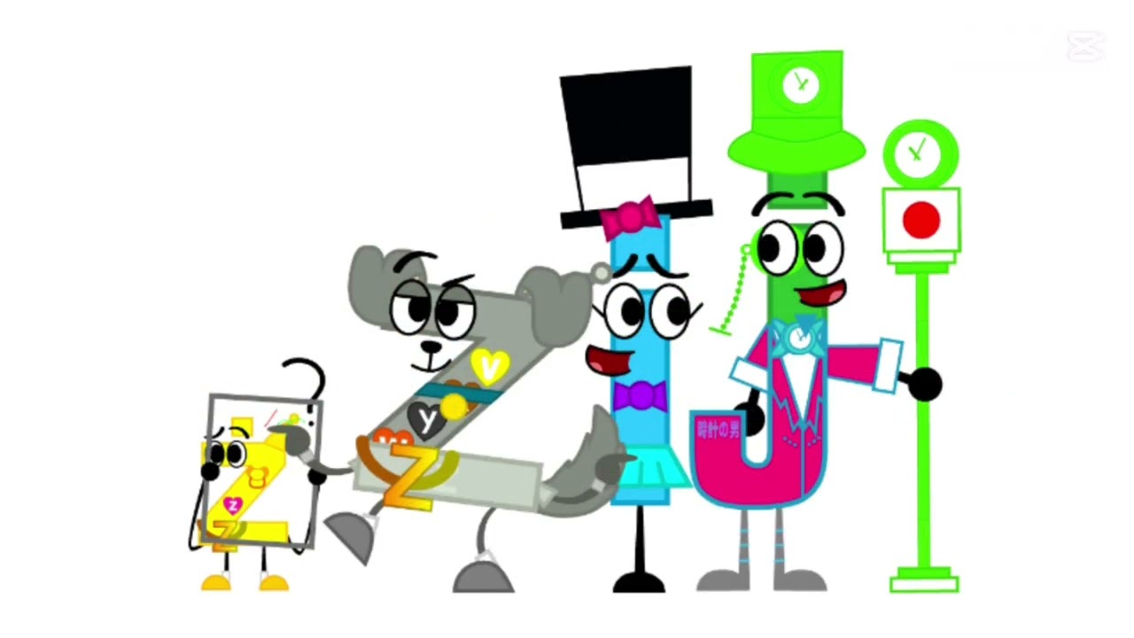 Russian Alphabet Song (Polish Version, 2026 Version)
