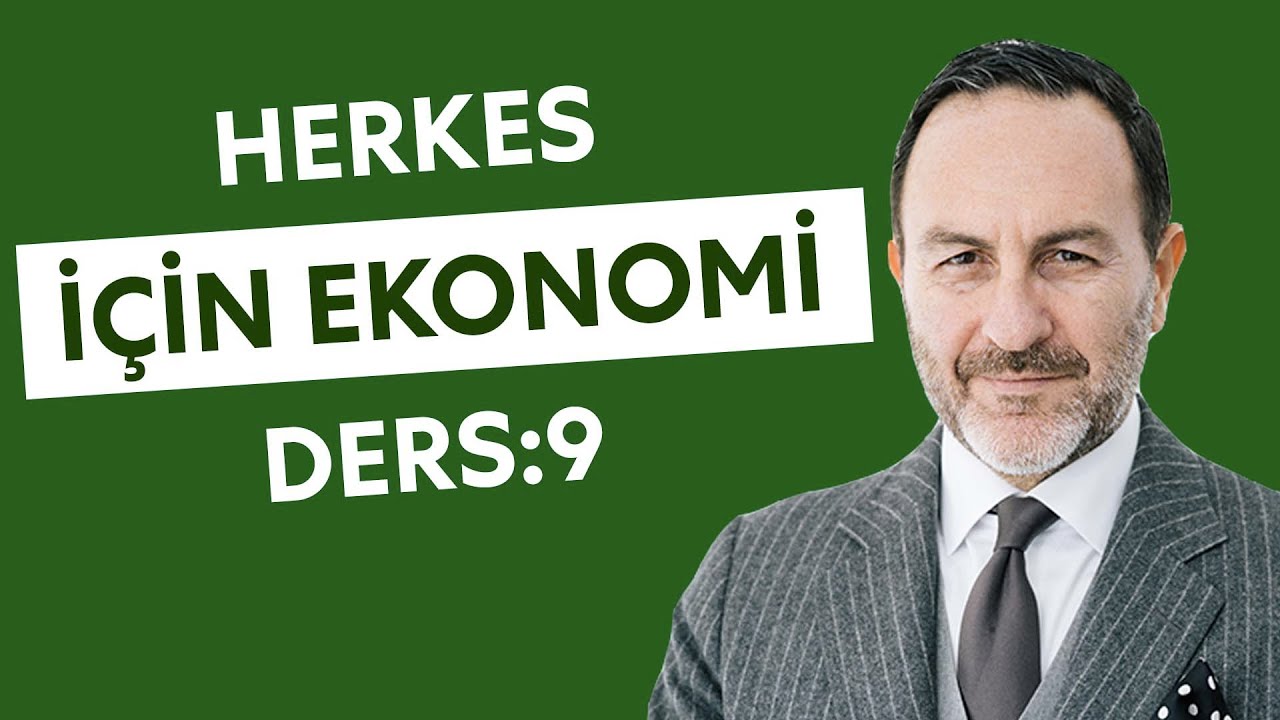 İktisadi Sistemler ve Para | Emre Alkin