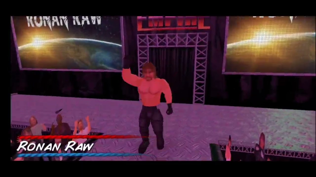 WR: Anniversary 1(2006)