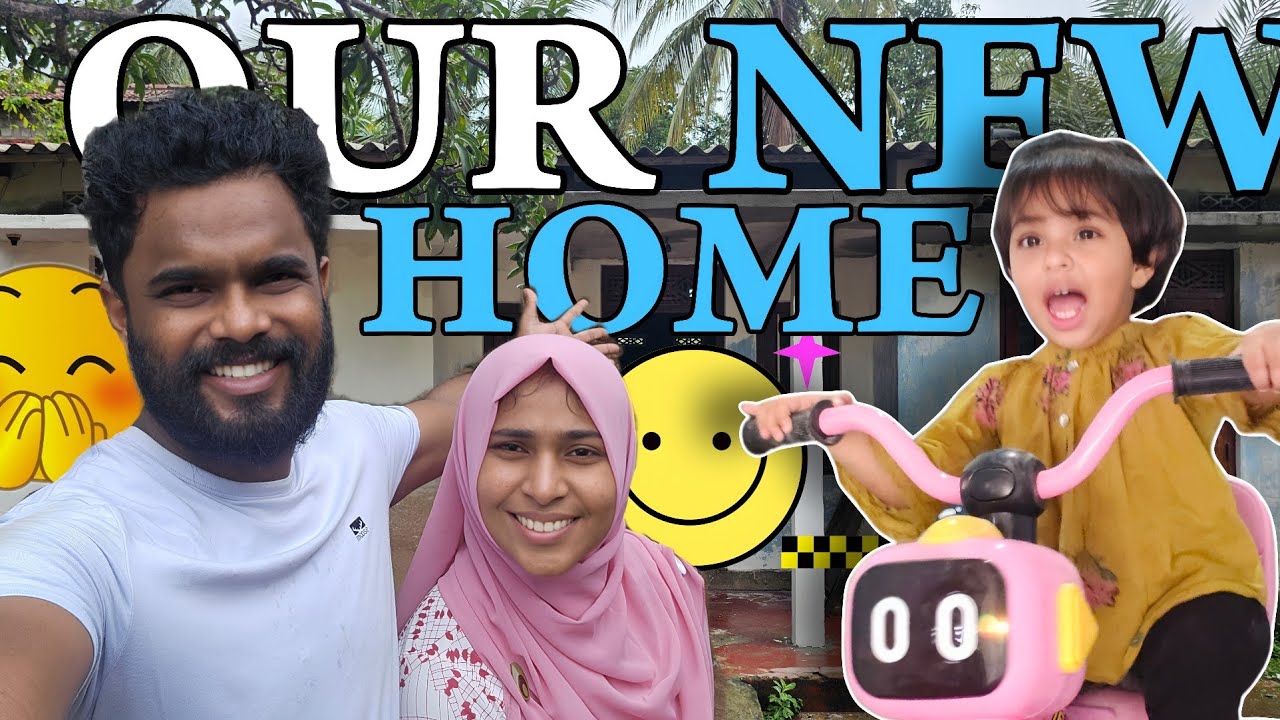 WE FINALLY FOUND IT! 😭 Our New Home Reveal 🏡 | SL Bubblegum | Irfan Farziya 