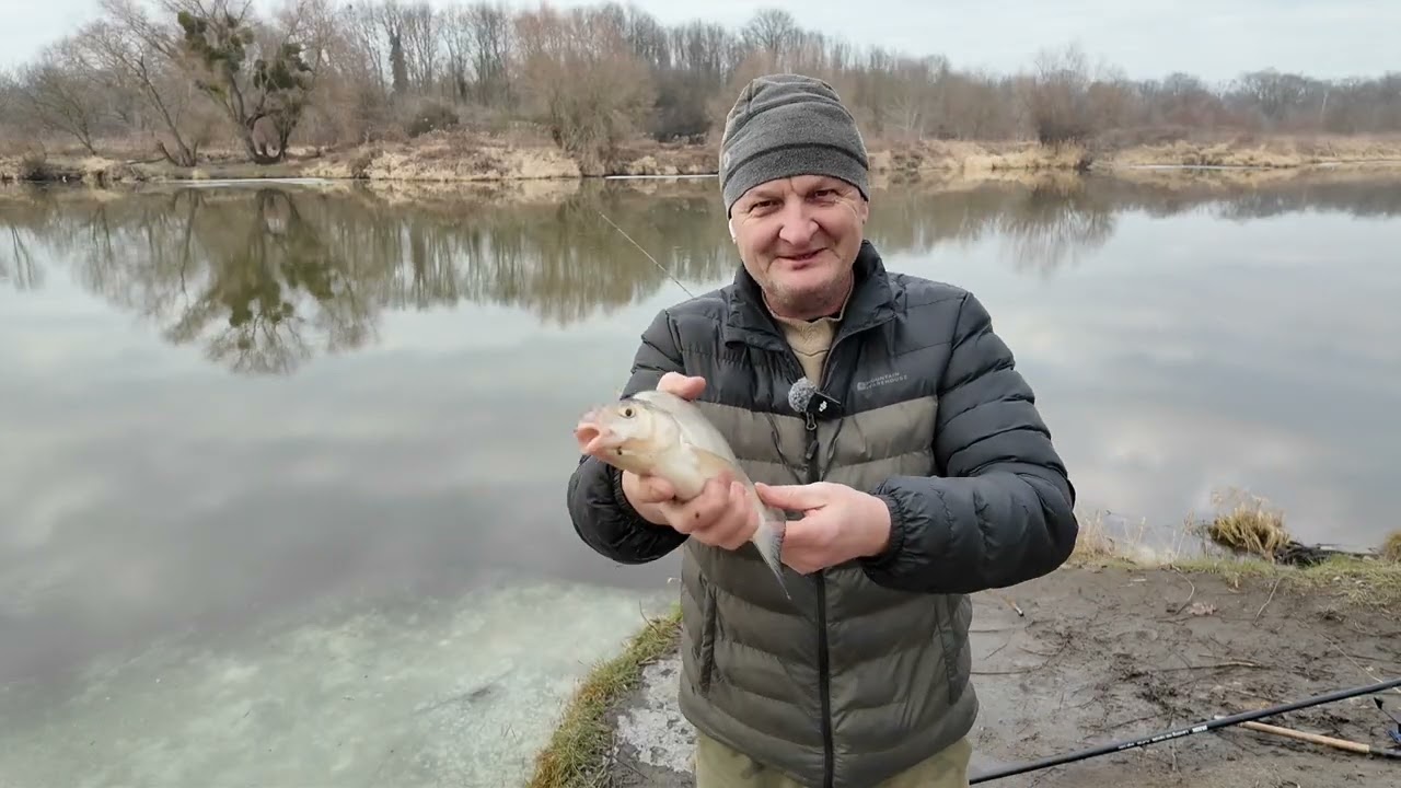 ODRA RUSZYŁA ZIMOWE LESZCZE TEŻ
