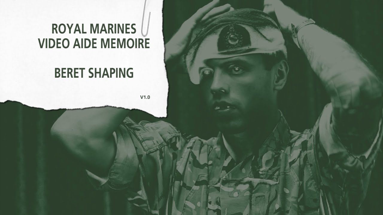 Beret Shaping