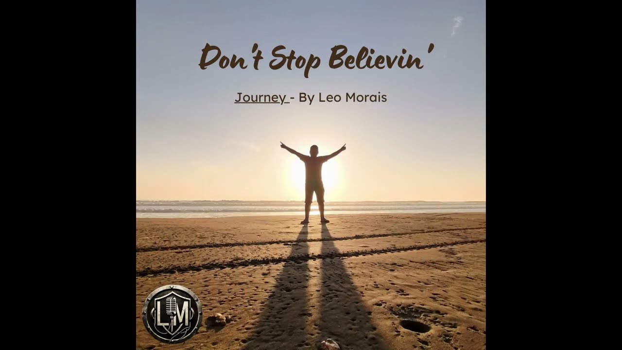 Don't Stop Believin' - Journey (Projeto Rock Box)