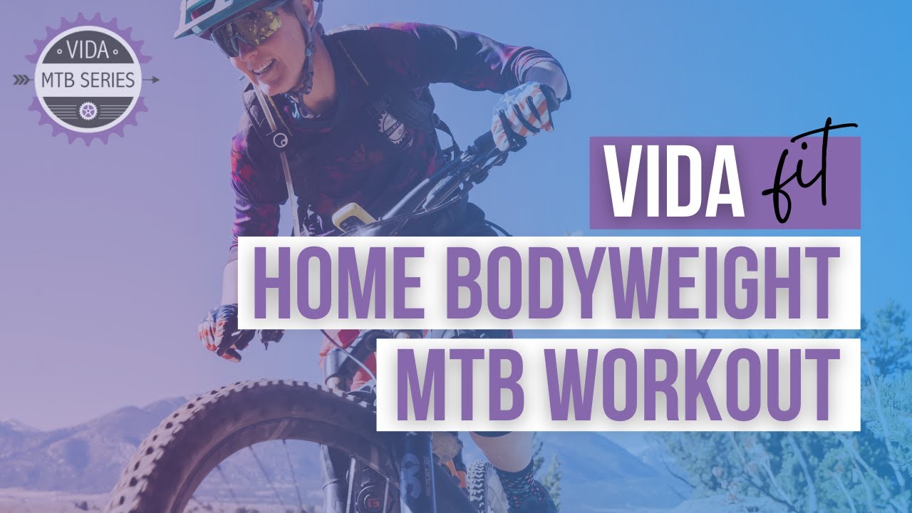 VIDA Fit: Home Bodyweight Workout