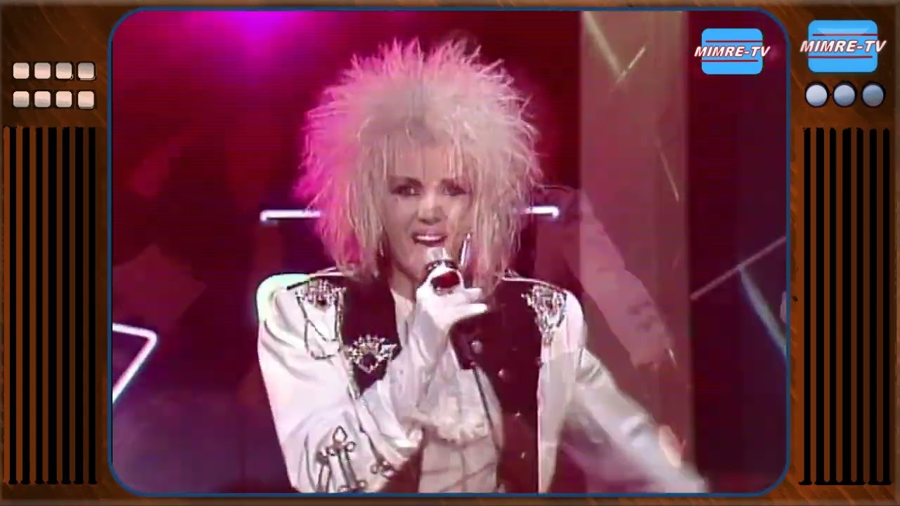 Call Me - Spagna (HQ)(TV-Show Norway 1987)(RARE)