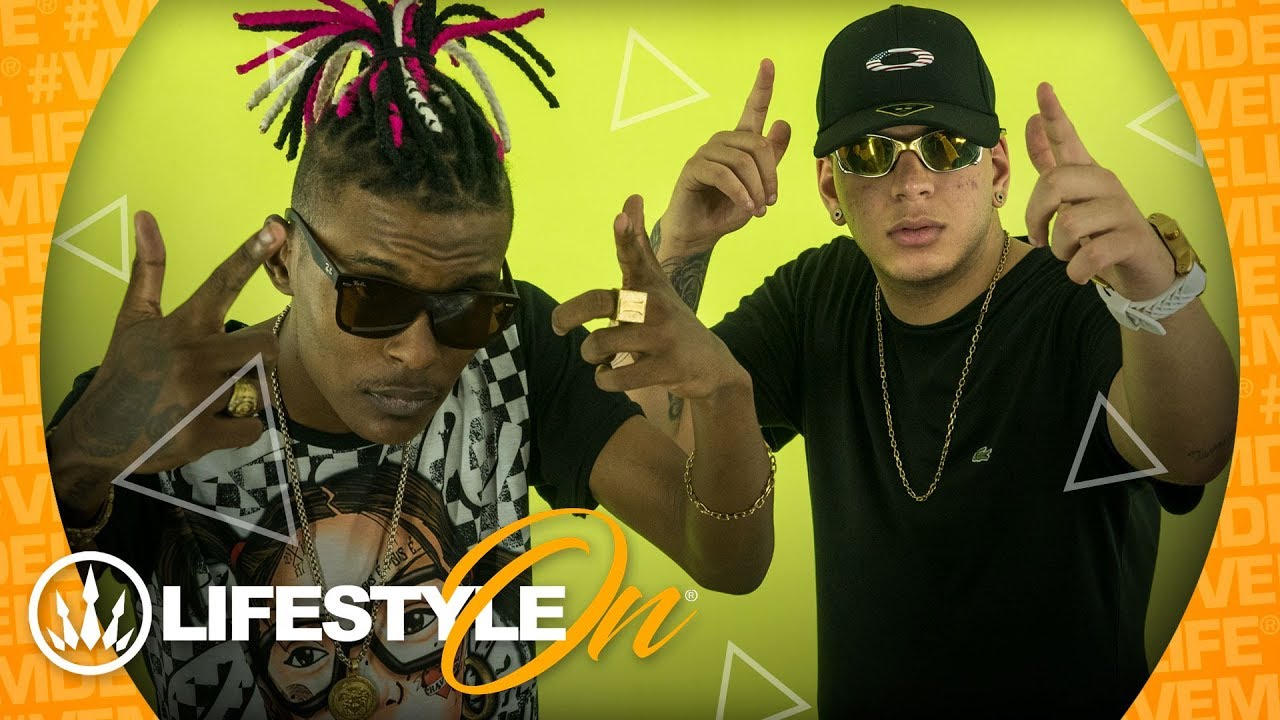DJ Stein feat. MC Lil - Putaria Criminosa (Web Lyric) Lifestyle ON