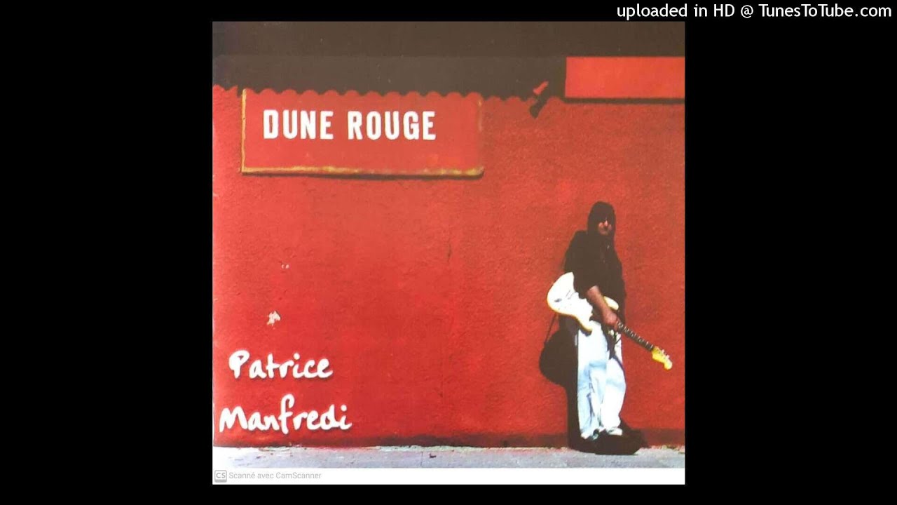 dune rouge - 2001