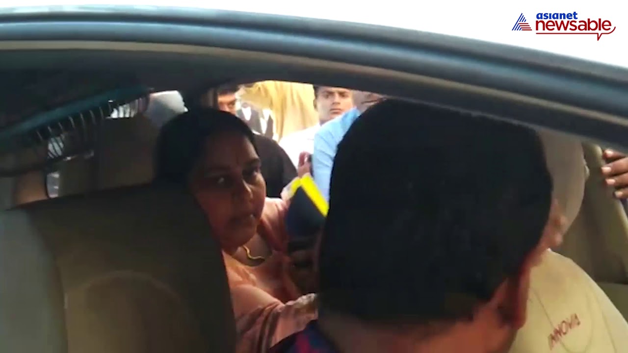 After Jayalalithaa, Sasikala, DA case now grips TTV Dhinakaran's sister