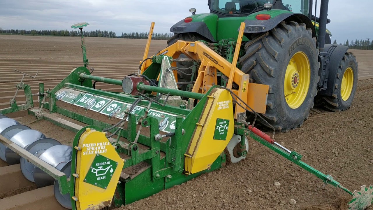 Redliny pod marchew Machines Pióro typ R40 💪😀