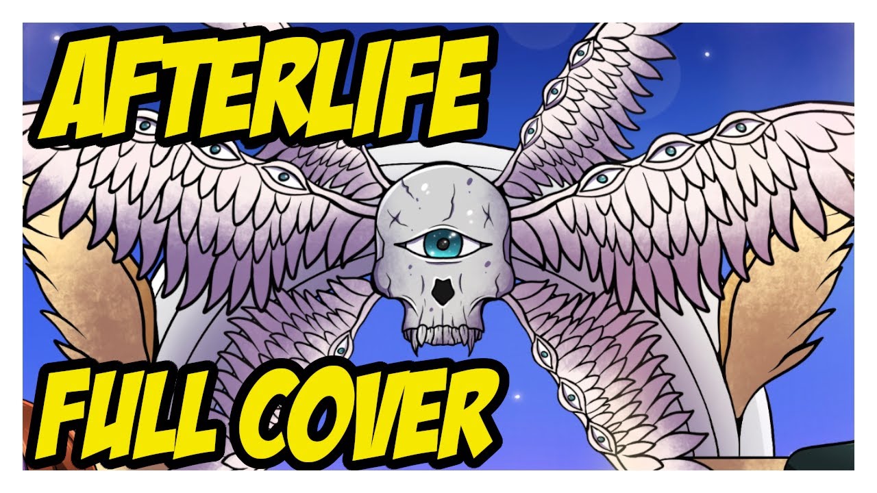 GeoVTuber - AFTERLIFE (Avenged Sevenfold Cover)