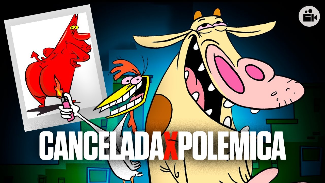 La CANCELABLE historia detrás de LA VACA Y EL POLLITO