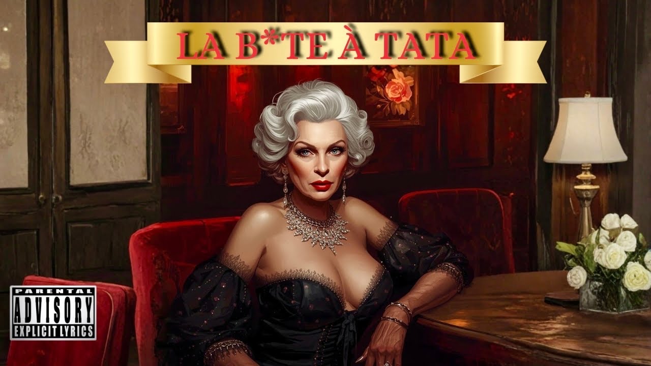 🎵la b*te à Tata🎵- tata simone la diva la plus improbable du quartier… 