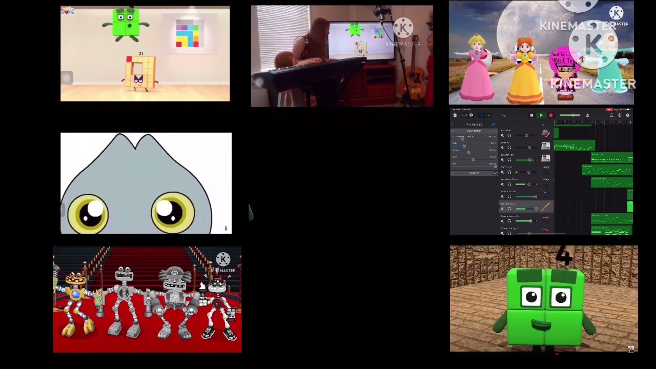 More to explore Mashup