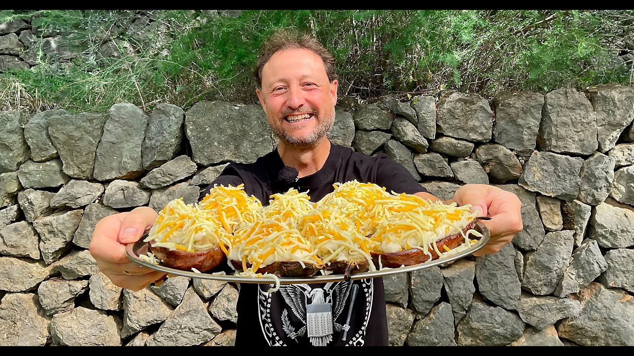 ¡Deliciosas Berenjenas Gratinadas! Receta Fácil y Rápida que Te Encantará - GUILLE RODRIGUEZ