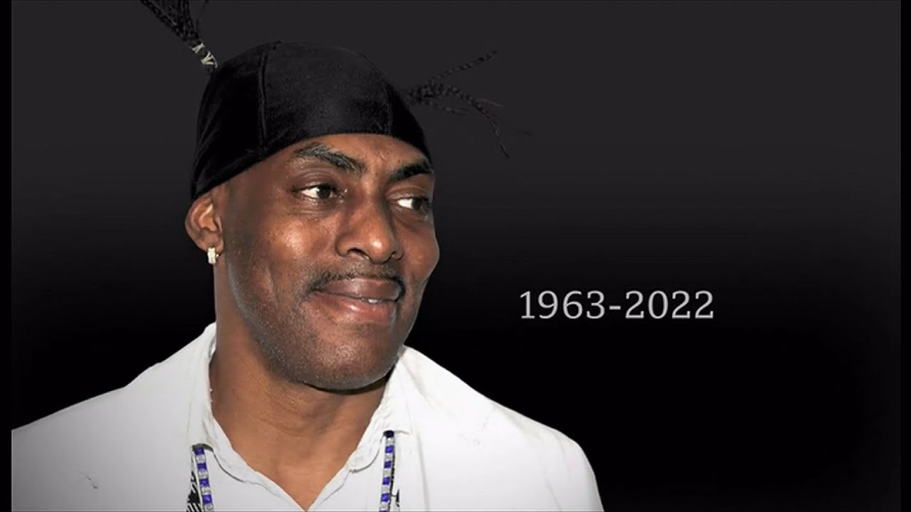 Coolio passes away (1963 - 2022) (USA) - BBC News - 29th September 2022