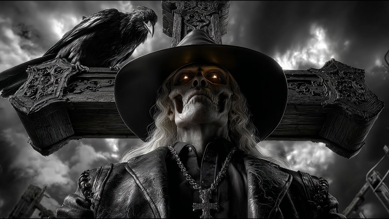 Dark Country Outlaw🔥 Feed the Fire, Fear No God Vol.3