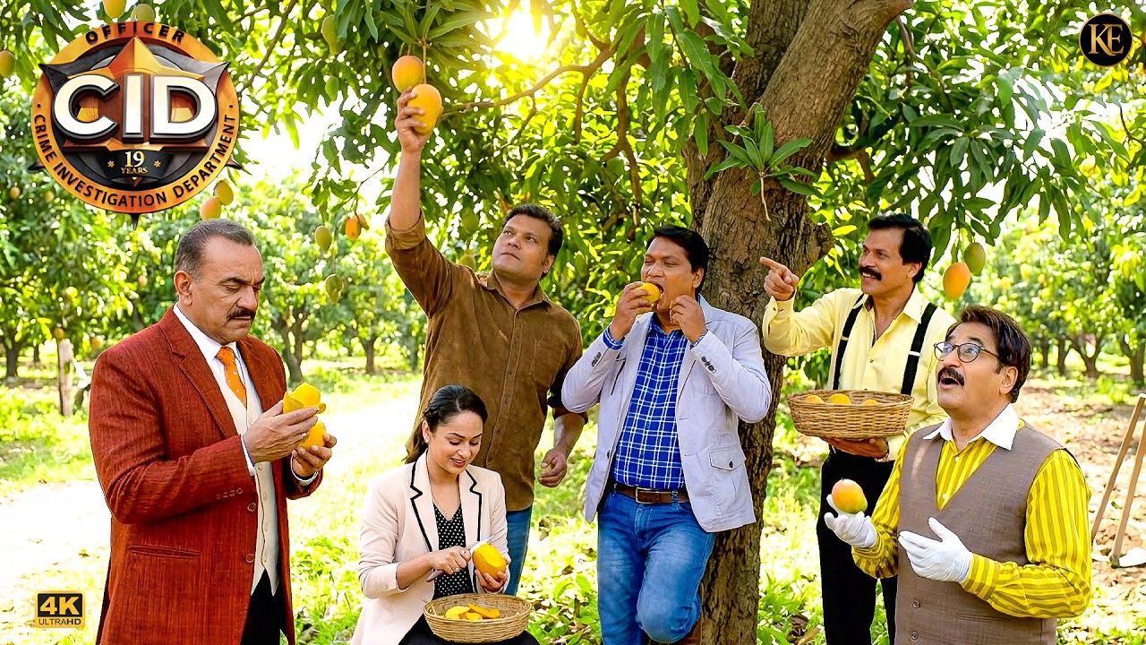 ACP প্রদ্যুমানের আম মিশন মজার CID এপিসোড || CID Bangla || Season 2