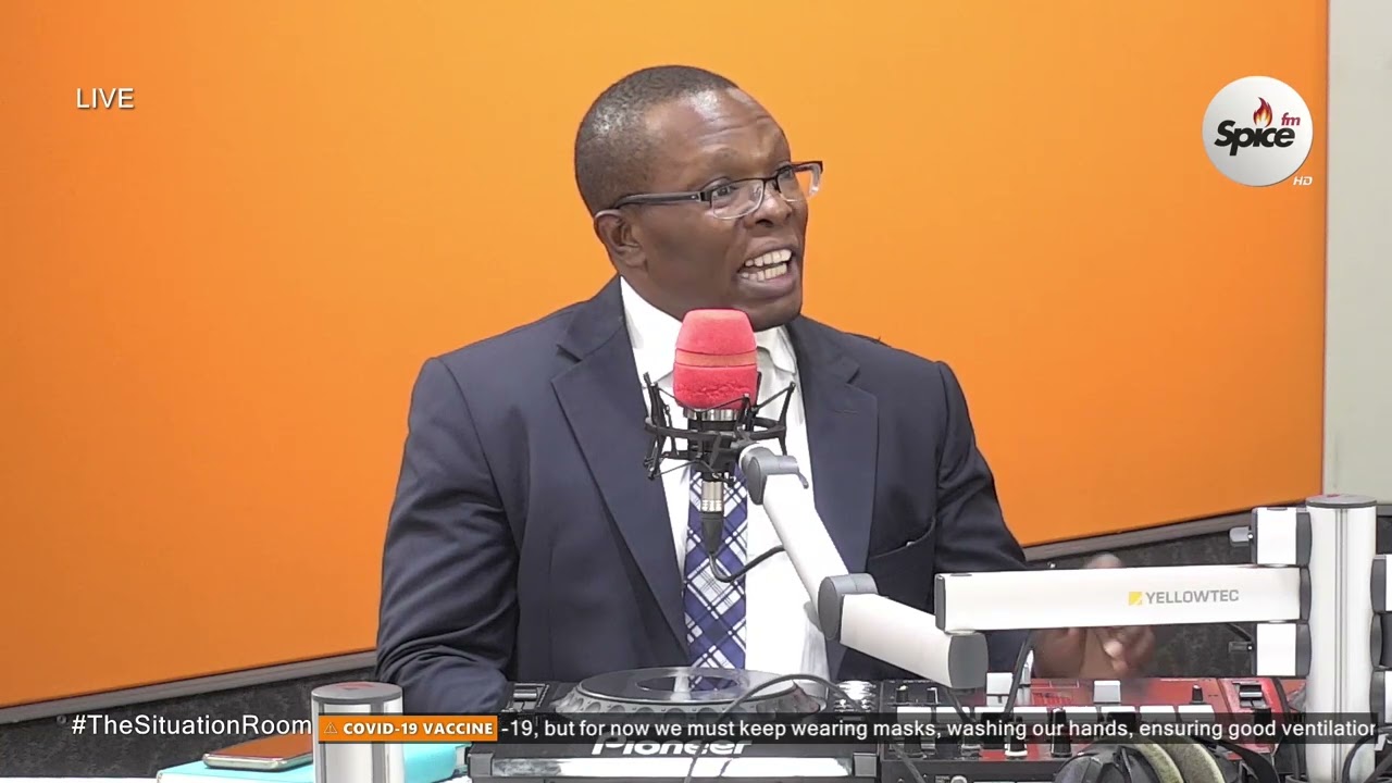 Free Access To Legal Information As A Component Of Justice ~ Prof. Jack Mwimali, CEO NCLR-Kenya