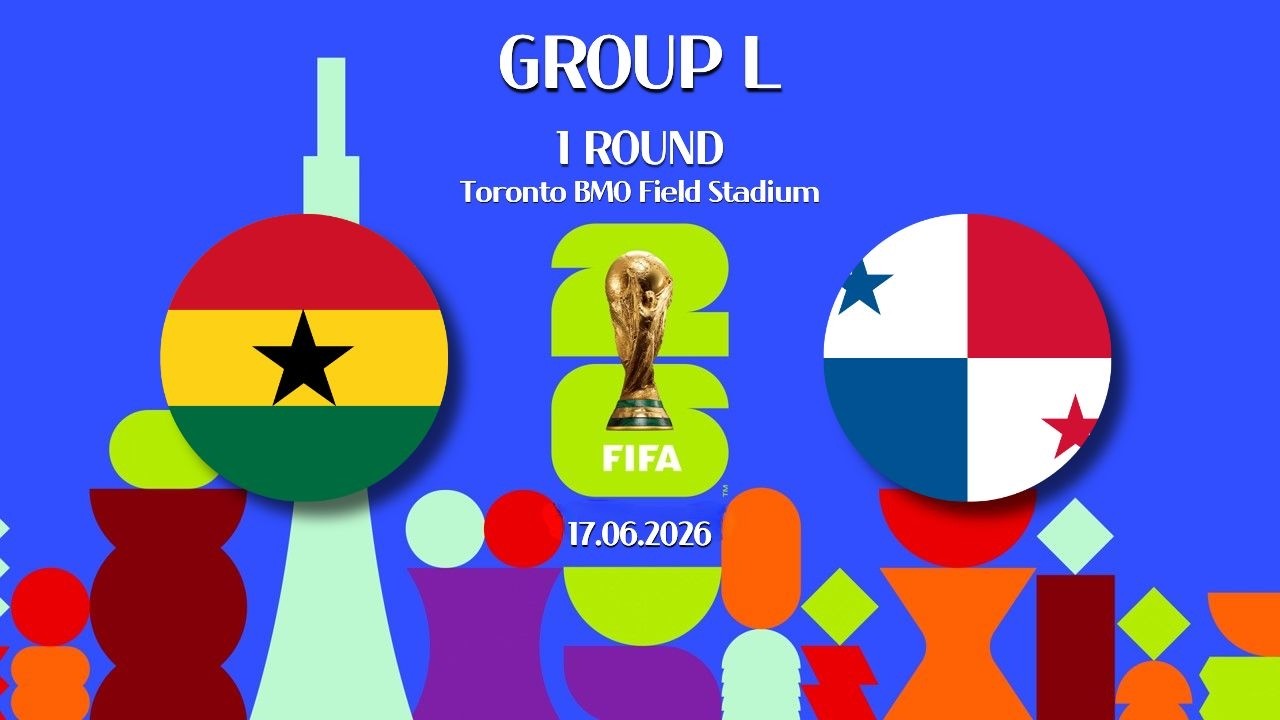 21. GHANA vs PANAMA Group L I FIFA World Cup 26™ I pes2020 I 북중미월드컵 가나:파나마 L조