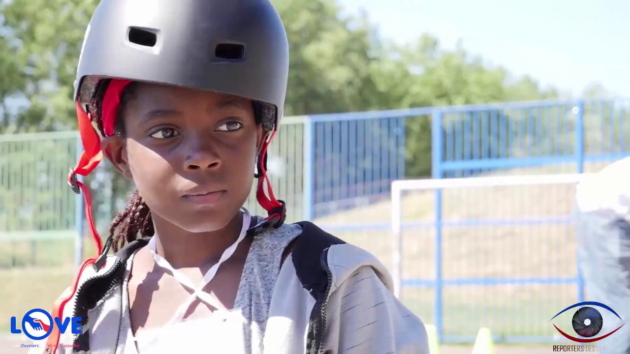 Tournoi Urban Kart inter quartiers de Sevran : Qualifications Rougemont