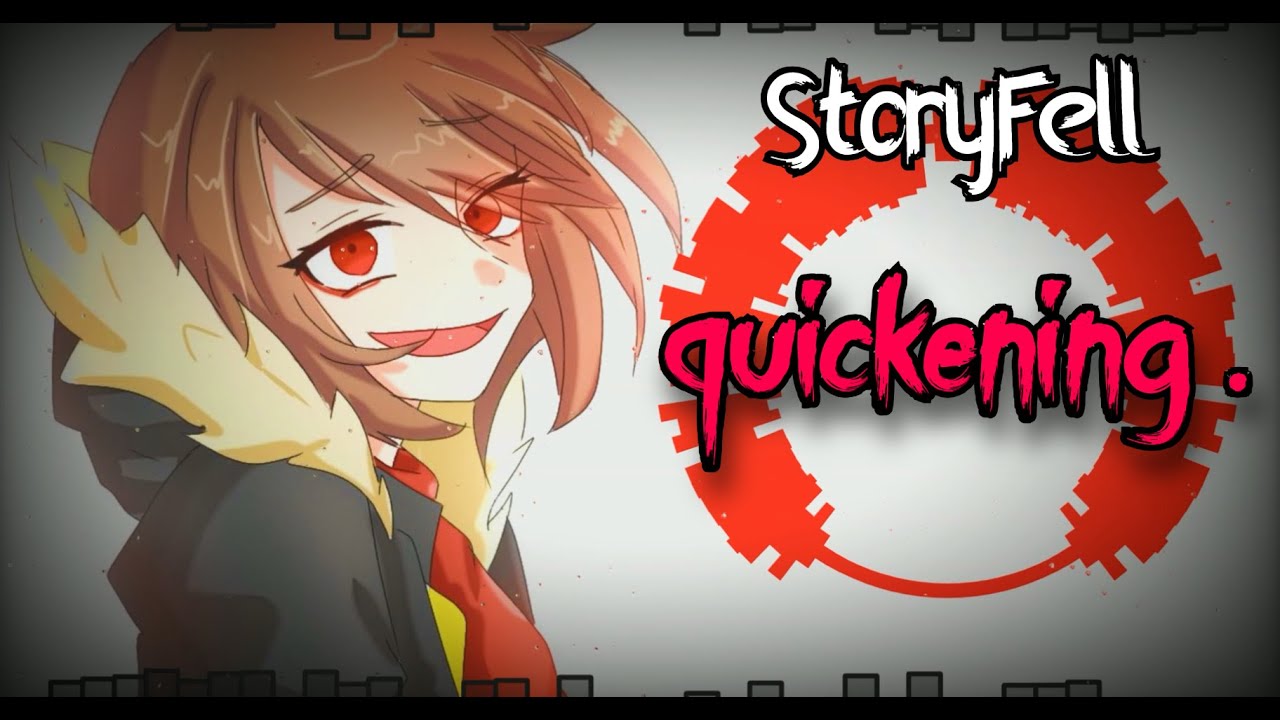 (STORYFELL) - quickening . (Cover)
