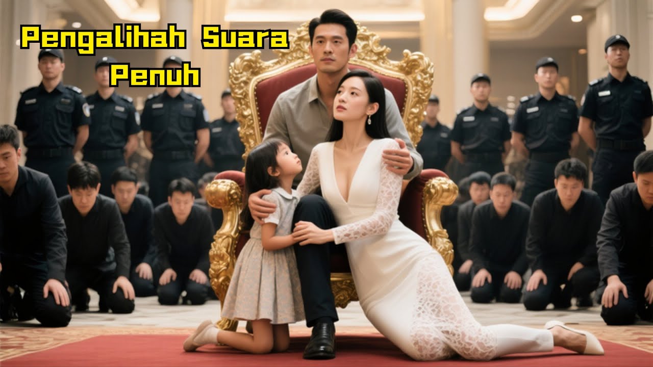Ia sembunyikan identitas, tapi saat istri&putri ditindas,ia kembali ke puncak dan buat semua tunduk!