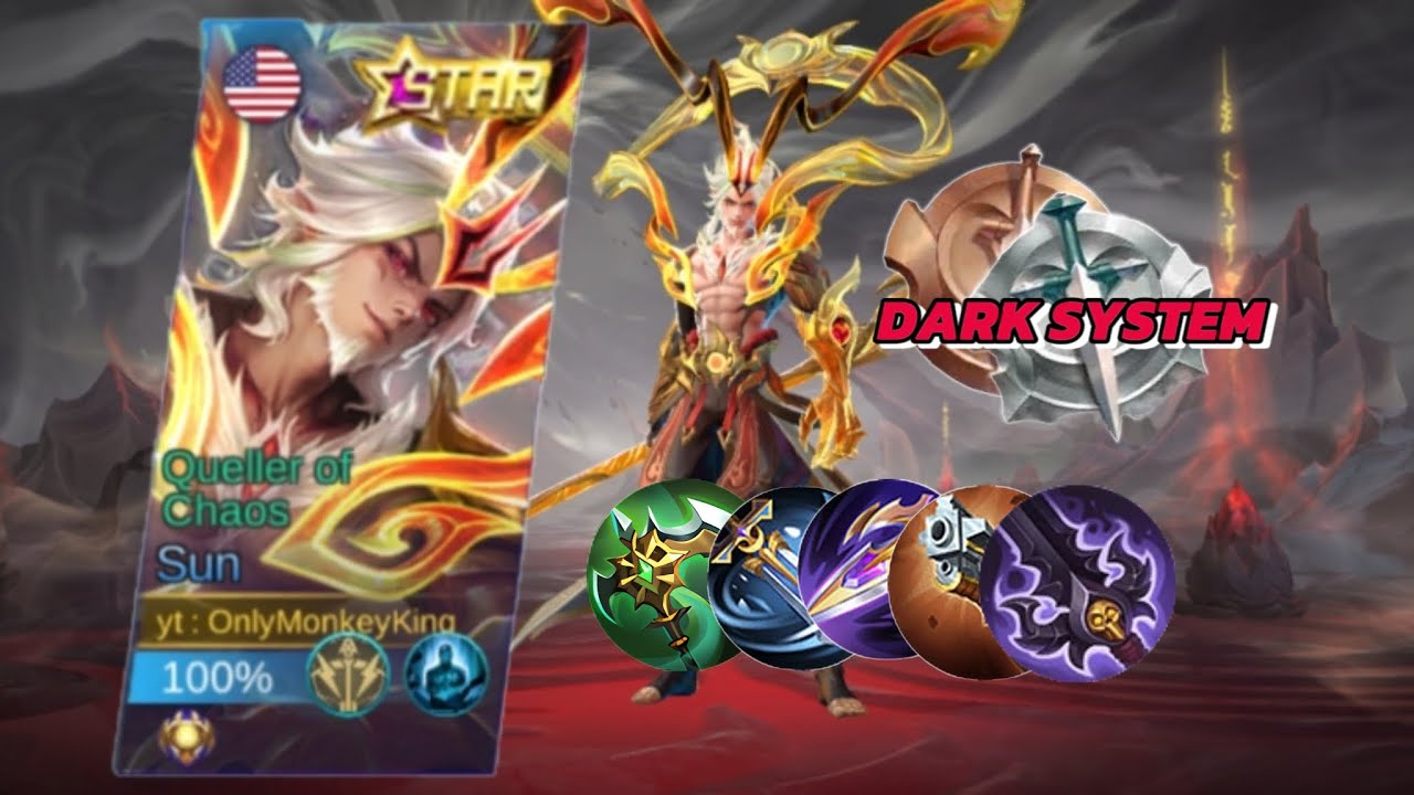 SOLO CARRYING DARK SYSTEM WITH MY ILLEGAL BUILD⚠️❗ (MUST WATCH)😱
