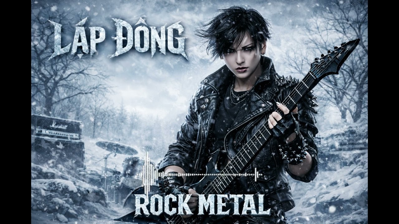 LẬP ĐÔNG / ROCK METAL - CA SĨ GIẤU MẶT COVER