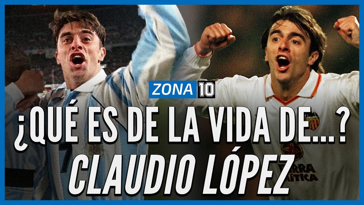 VIDA Y ACTUALIDAD DEL PIOJO LÓPEZ: HISTORIA, GOLES, ANÉCDOTAS, TÍTULOS Y DATOS SOBRE EL EX RACING