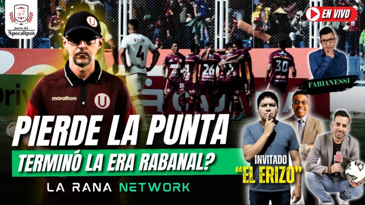 ¡RABANAL OUT! ¿SE DEBE IR O QUEDAR? | HOY MICRO ABIERTO A LA GENTE 🐸🔥| JINETES DEL APOCALIPSIS