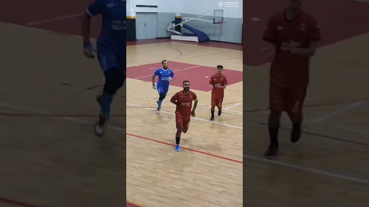 Highlights of #ASNIA VS #ASAAF 5/1i