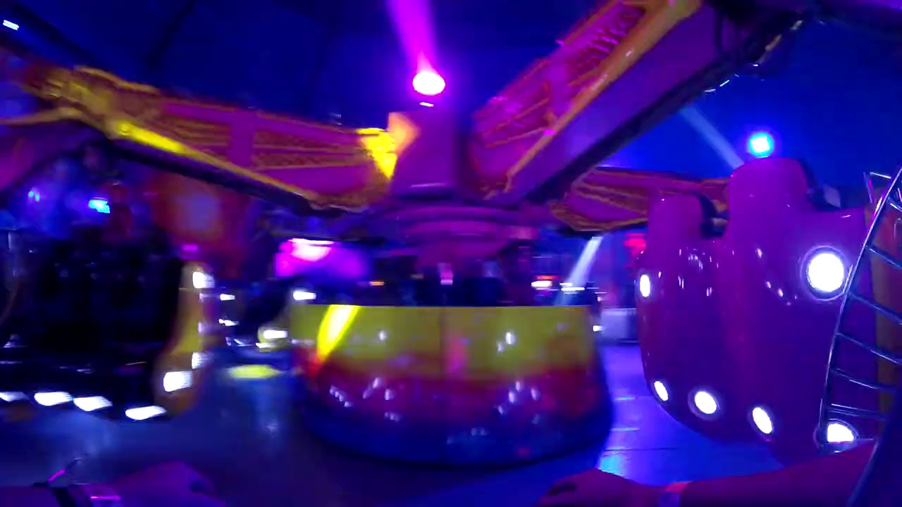 Wiener Prater - Extasy Onride - 20/09/2020