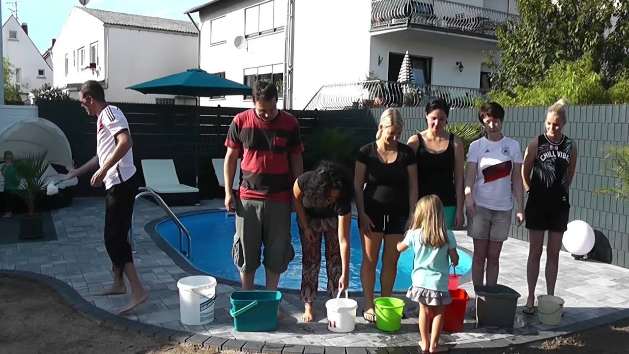 ALS Icebucketchallenge FVCA Eppertshausen