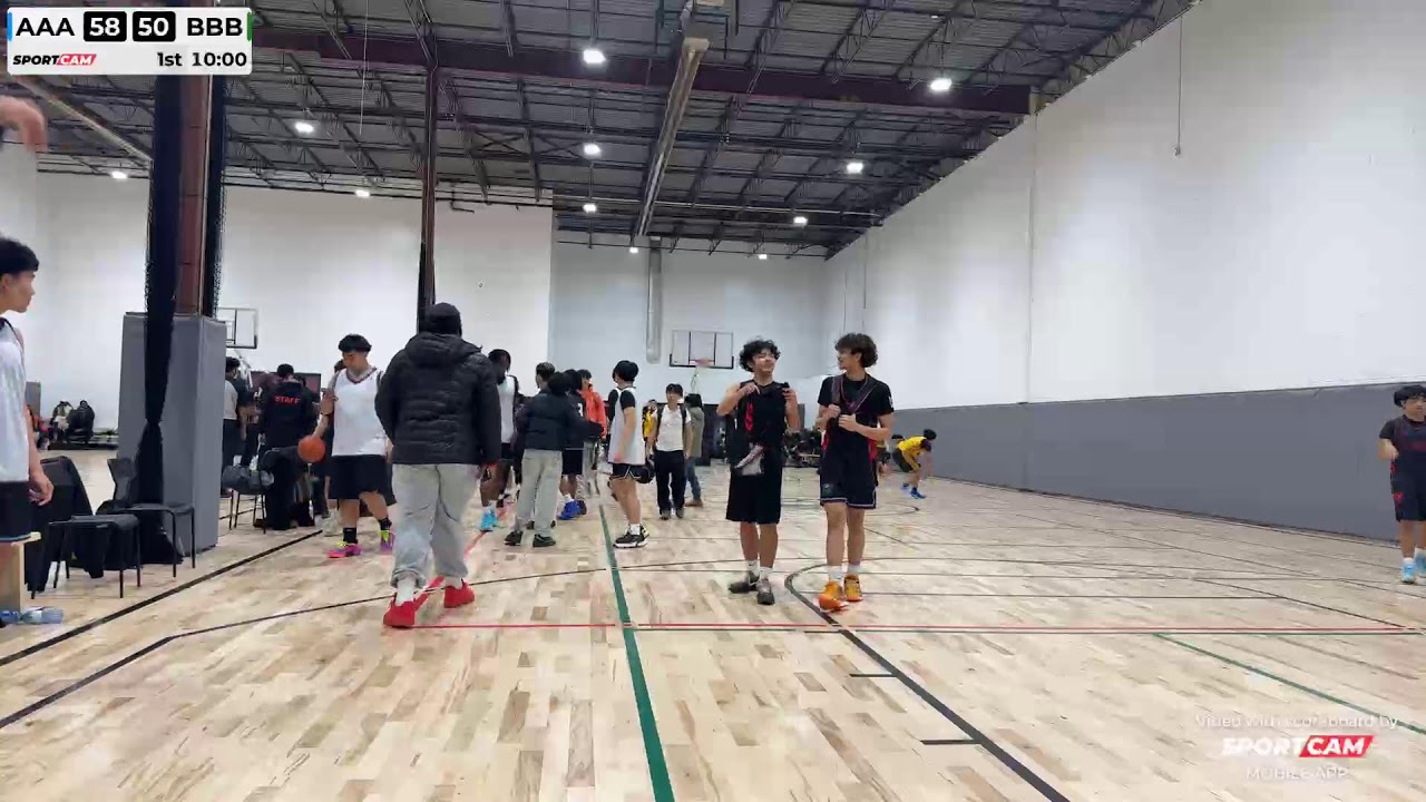 SportCam YT stream - 15/03/2026