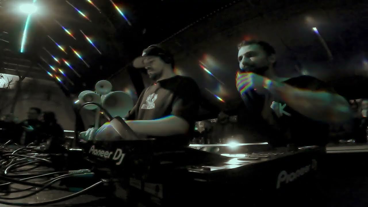 Fractall x Rocksted @ Klandestine (S&atilde;o Paulo 2024)