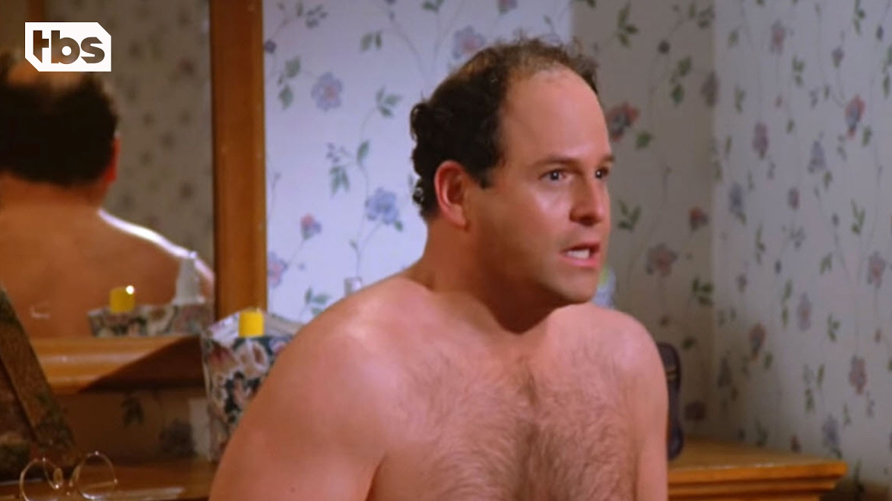 Seinfeld: George Was in The Pool! (Clip) | TBS