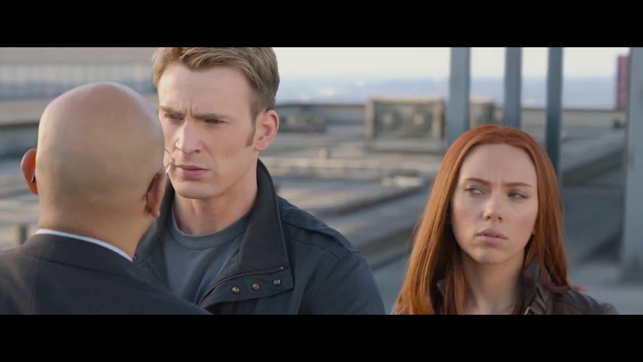 Steve Rogers + Natasha Romanoff | It's Her's