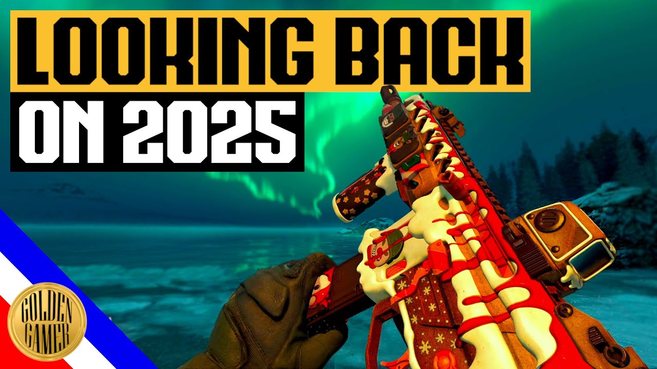 С НОВЫМ ГОДОМ! - Оглядываясь на 2025 год и ставя цели на 2026 год.